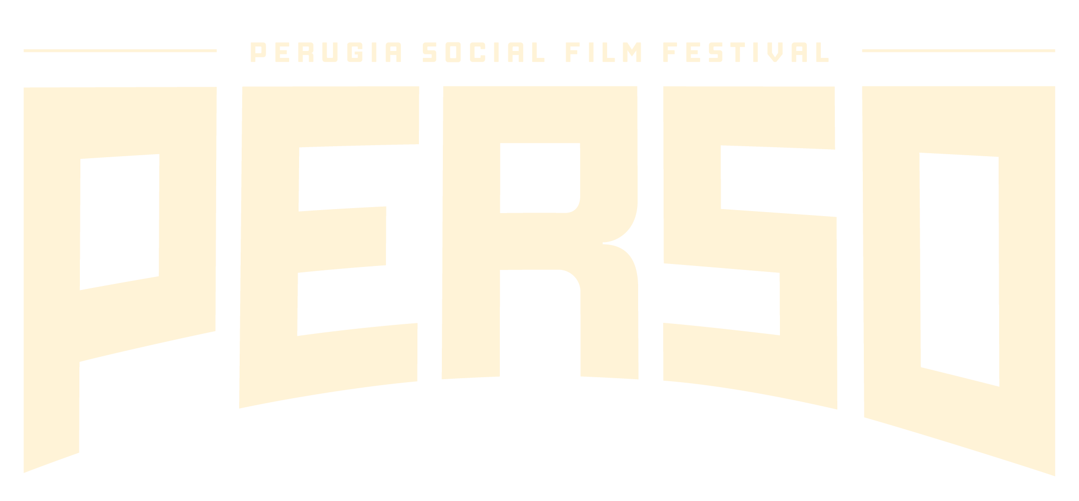 logo Perugia Social Film Festival 2023