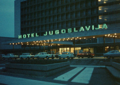 HOTEL JUGOSLAVIJA